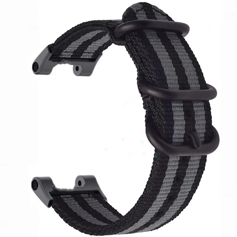 Durable Canvas Nylon Sports Strap
