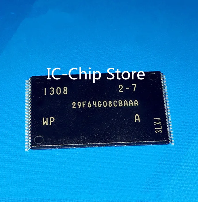 

1PCS~50PCS/LOT MT29F64G08CBAAAWP:A 29F64G08CBAAA BGA New original