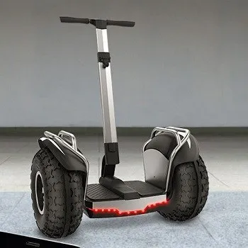 

Personal Transporter Two-Wheel Offroad Seaside Self-Balancing I-Walk 2 Wheel Stand Up Electric Scooter