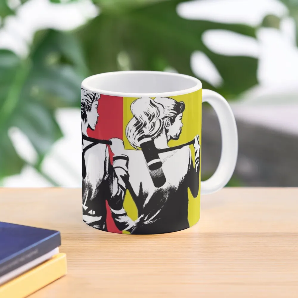 

Heathers - The Heathers Coffee Mug Cold And Hot Thermal Glasses Travel Mug