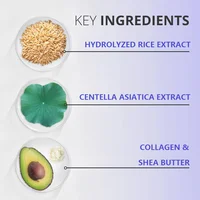 Crème Raffermissante pour les Bras 100g, avec 7% Extrait de Riz et Centella Asiatica, Sculpte et Tonifie, Hydratante Non Grasse 3