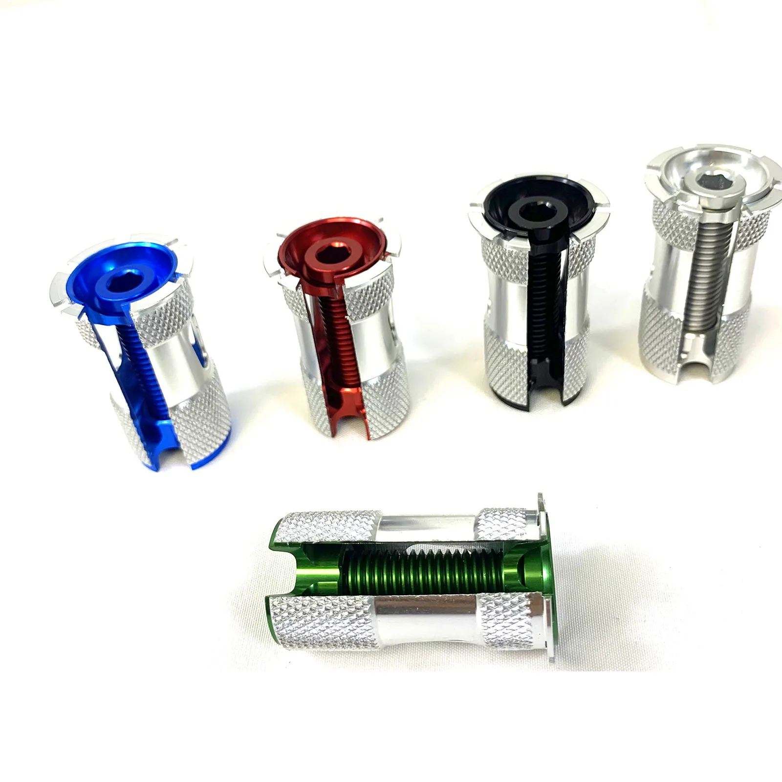 Bicycle Fork Expander Aluminum Bike Expansion Flower