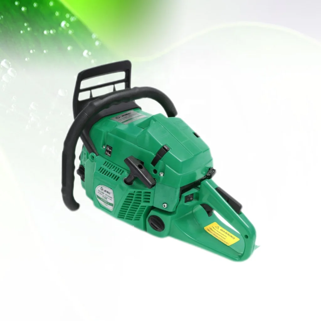 

Garden tools 65cc heavy and easy to starter handle 22inches chain saws 365