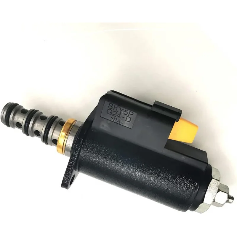 New1211491 121-1491 Solenoid Valve for Caterpillar CAT 315C 320C 325C 330C 330D