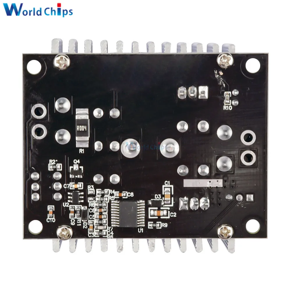 280W 9A DC Step Down Buck Converter – 7-40V To 1.2-35V Adjustable Power Module – LED Driver