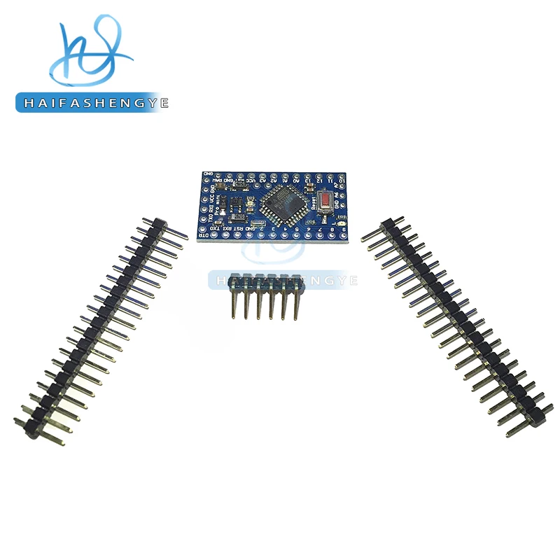 Atmega328 328P MINI 3.3V 8MHz 5V 16Mhz for Arduino Electronic Building Block Module Board