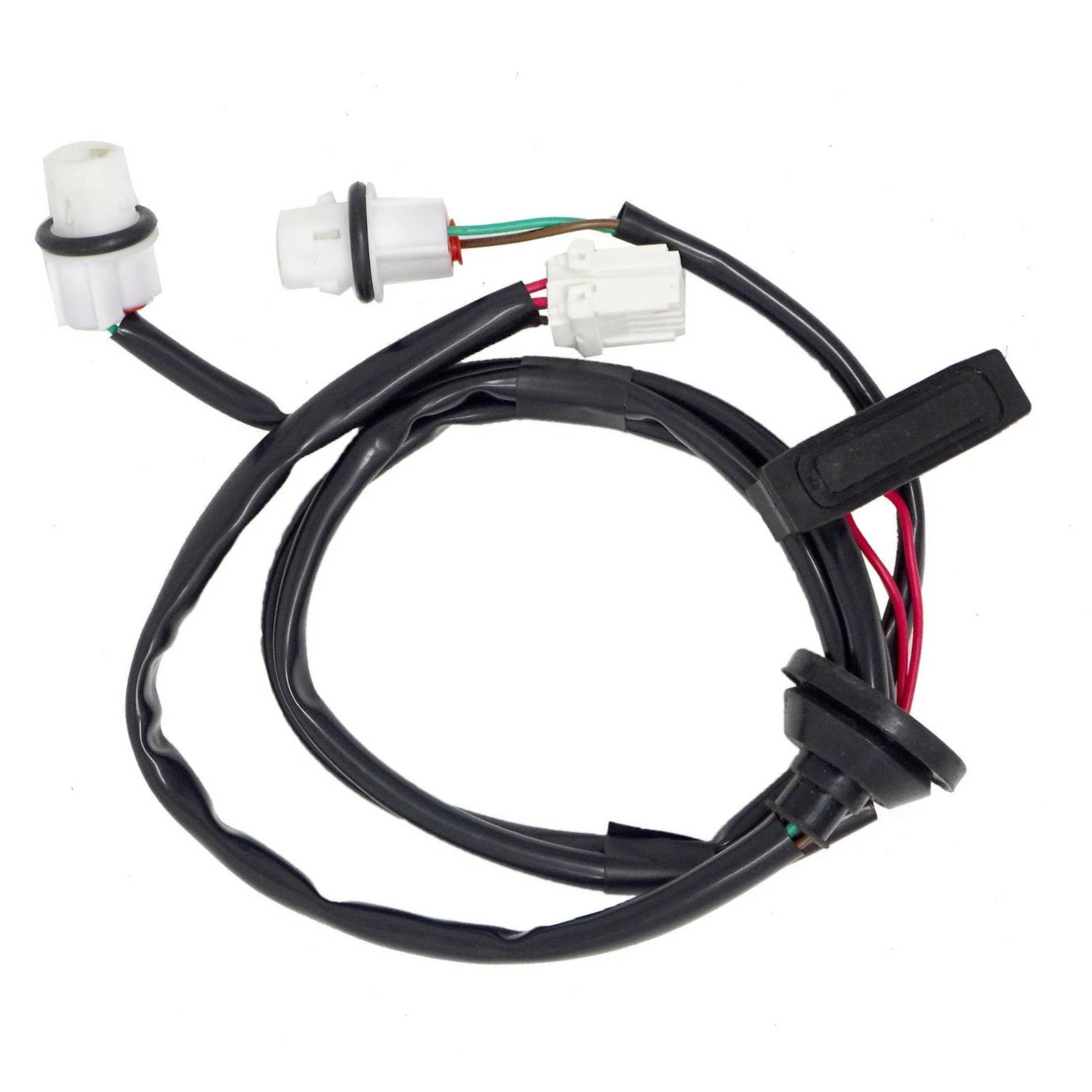 Car Rear Trunk Switch Tailgate Button Switch for Nissan X Trail 2007 ...