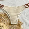 New Sexy Bikinis 2025 Swimsuits Women's Swimwear Push Up Female Beach Swim Wear Bathing Suits Brazilian Bikini Set Pool Bather 4