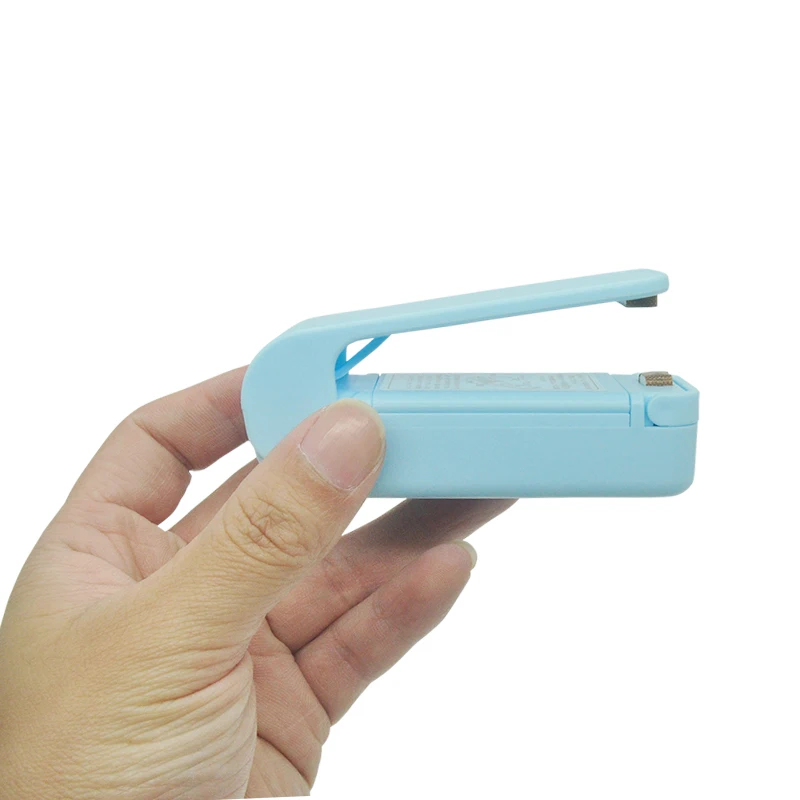 Mini Sealer Portable Bag Heat Sealer Plastic Package Storage Clip For Food Snack