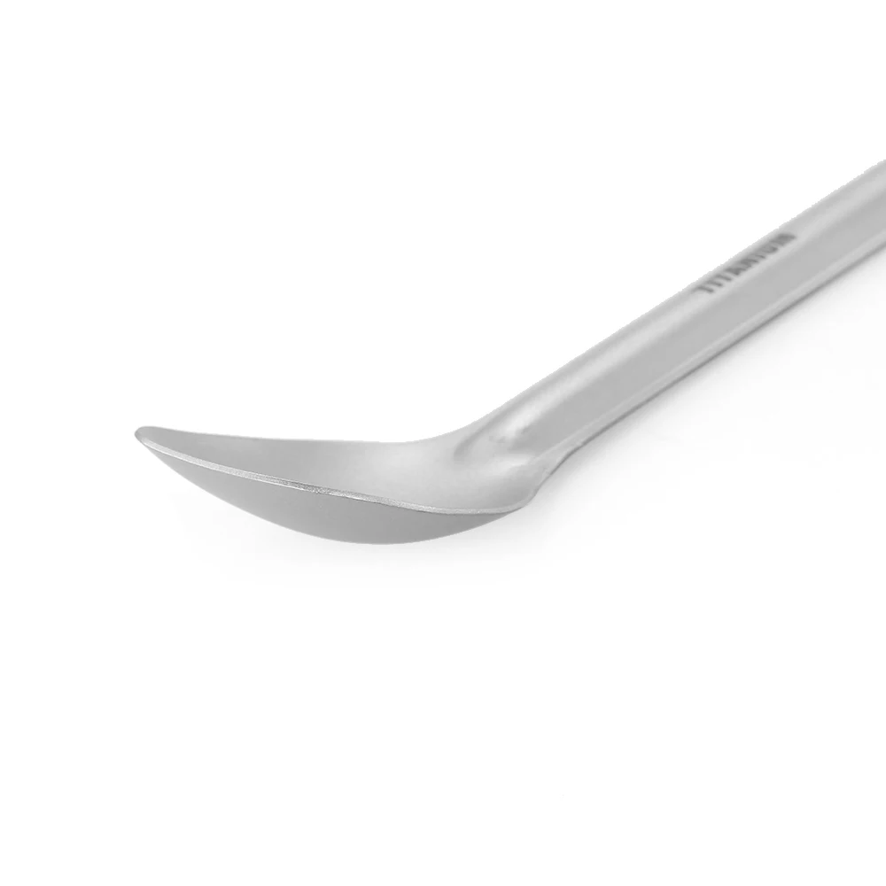 Outdoor Portable Dinner Spoon 5