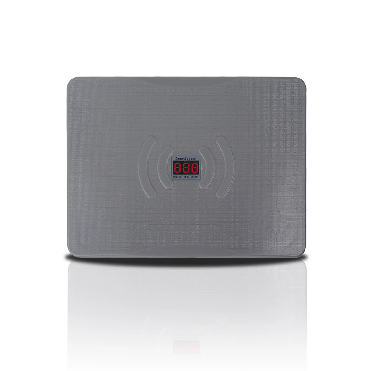 AM 58Khz Label Deactivator Alarm Supermarket Anti-Theft Security System Sound & Light Alerts