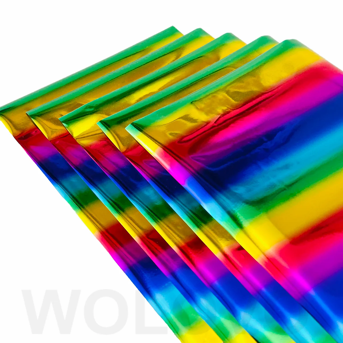 Foil Transfer Sheet For Cricut Silhouette Cameo 105mm*160mm (no Heating