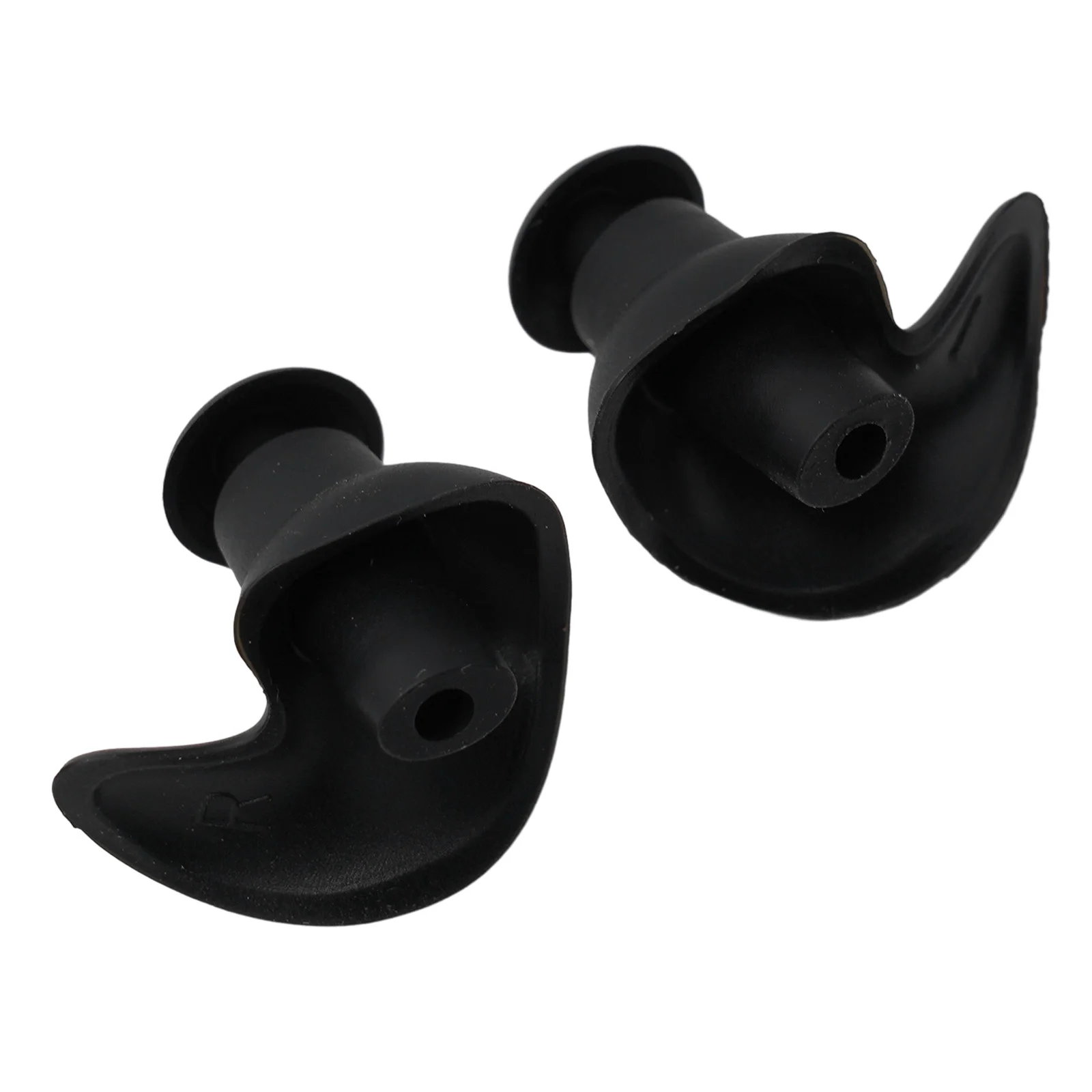 

Spiral Earplugs for Swimming, Soundproof and Leakproof, Ergonomic Modeling, Lightweight Silicone Material 1 Pair