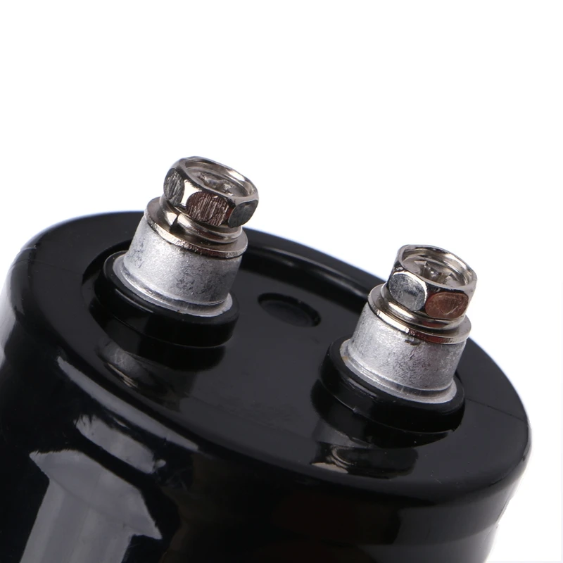 22000uF 80V Electrolytic Screw Capacitor Amp Power Supply 50x80mm 105℃ 2