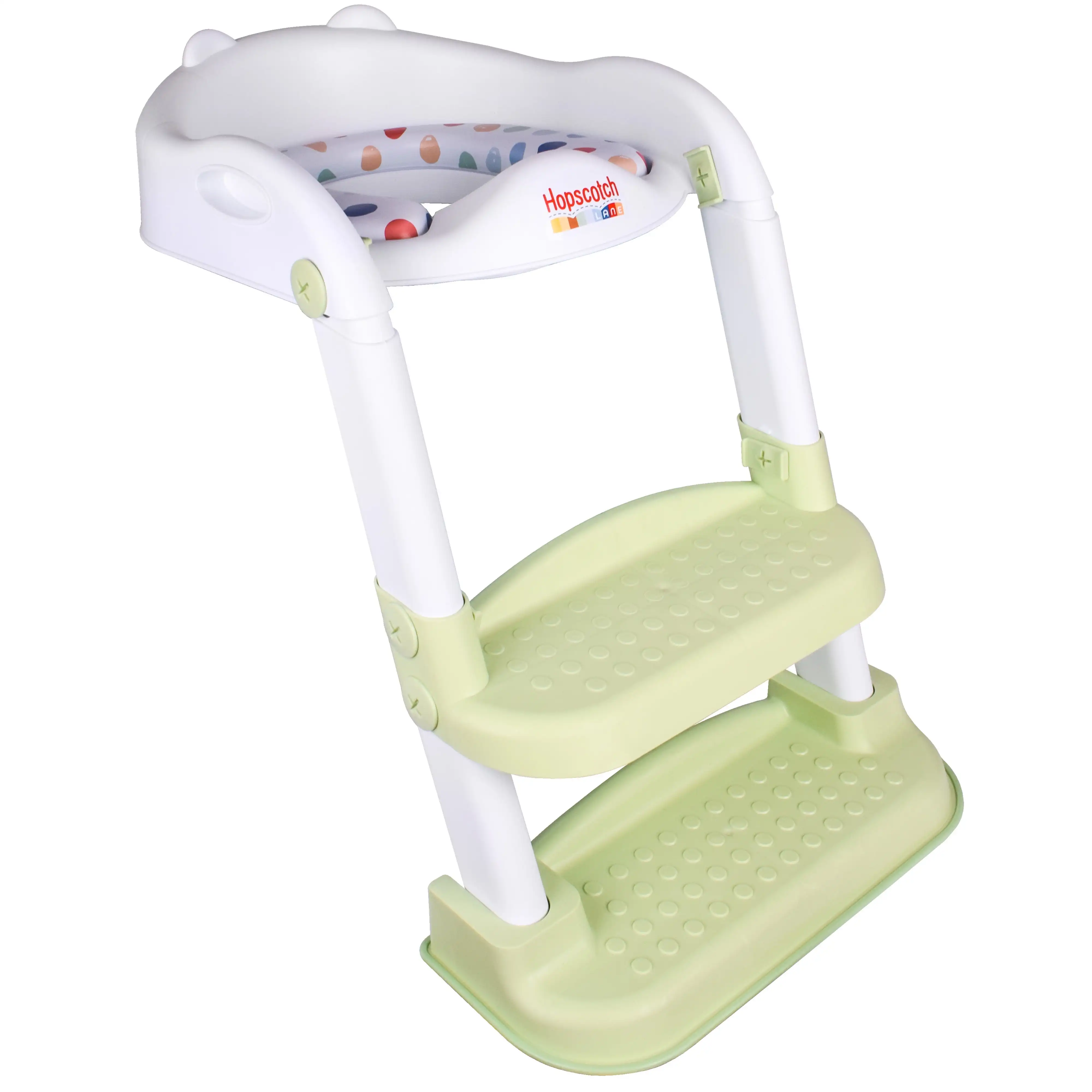 

Hopски Lane Step Up Potty-лесенка для туалета Trainer для малышей 12 месяцев и старше, унисекс
