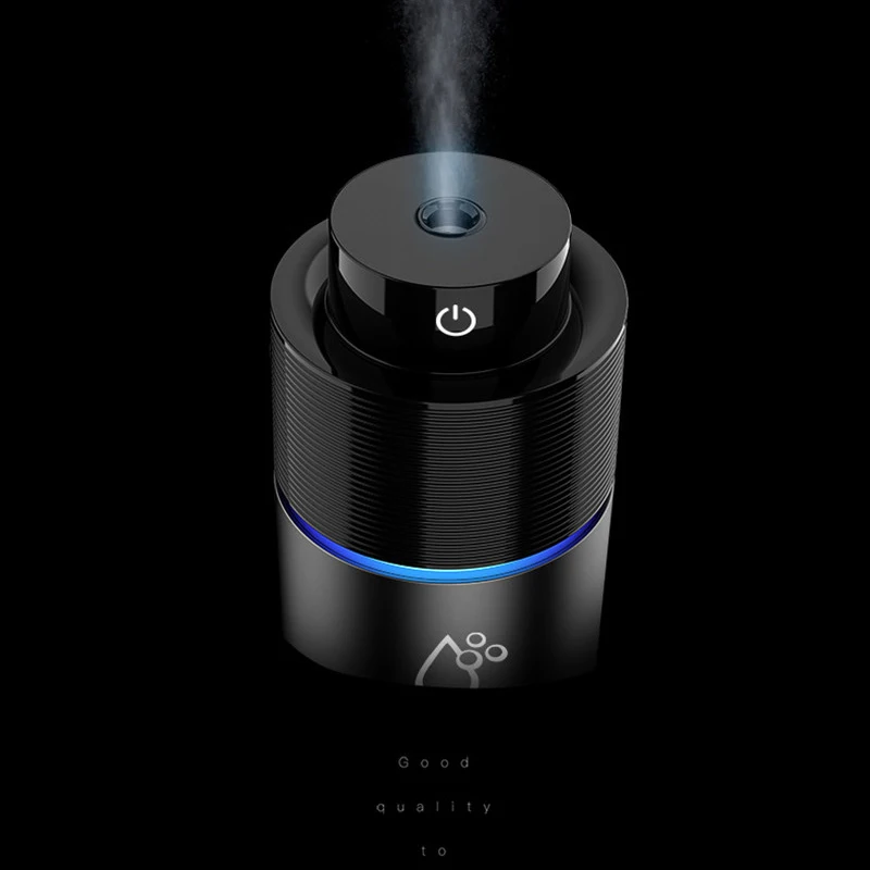 

Car Air Humidifier Essential Oil Diffuser Cool Mist Maker Air Purifier For BMW E46 Ford Focus 2 Audi A3 A4 Peugeot 206 Renault