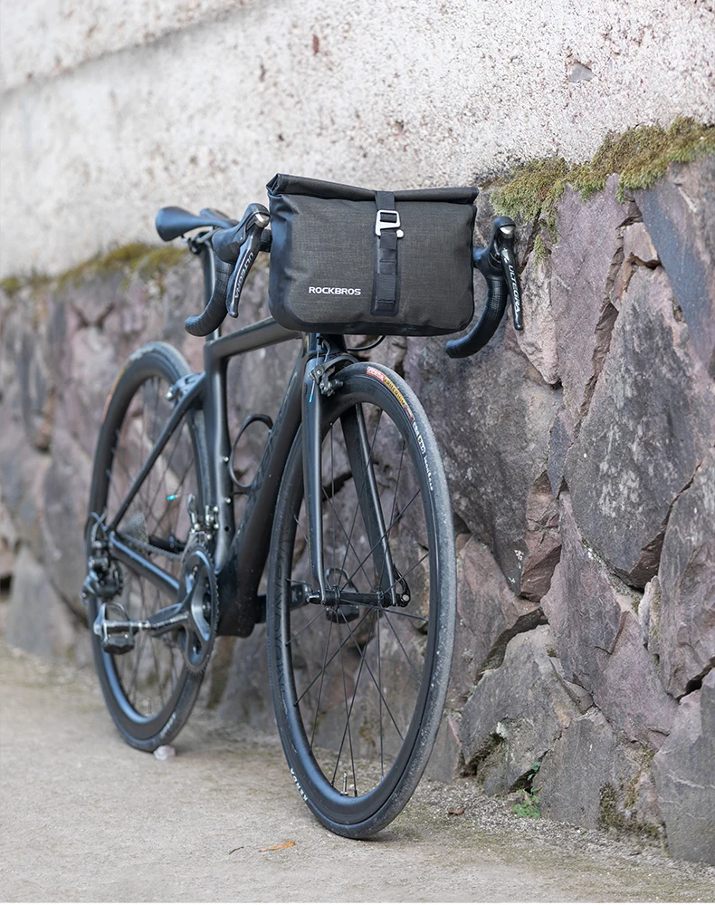 Bicycle Bag Large Capacity 20L Waterproof Cycling Bag MTB Handlebar Bag Front Fr