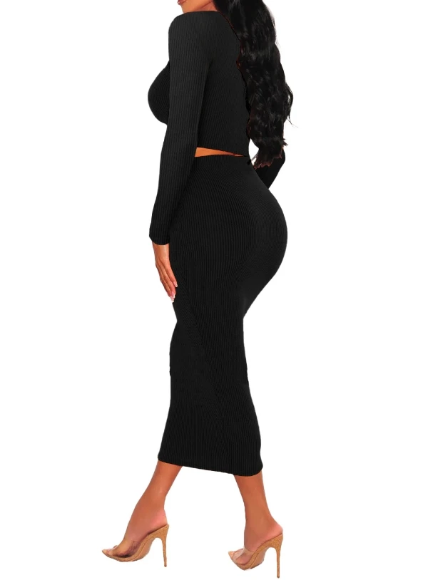 Рисунок 2 - Элегантные женские комплекты 23