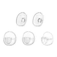 J6BE Soft Silicone Membrane Duckbill Valves Replacement Breastpump Accessory Part for S18/S21 Wearable Electric Breast 1