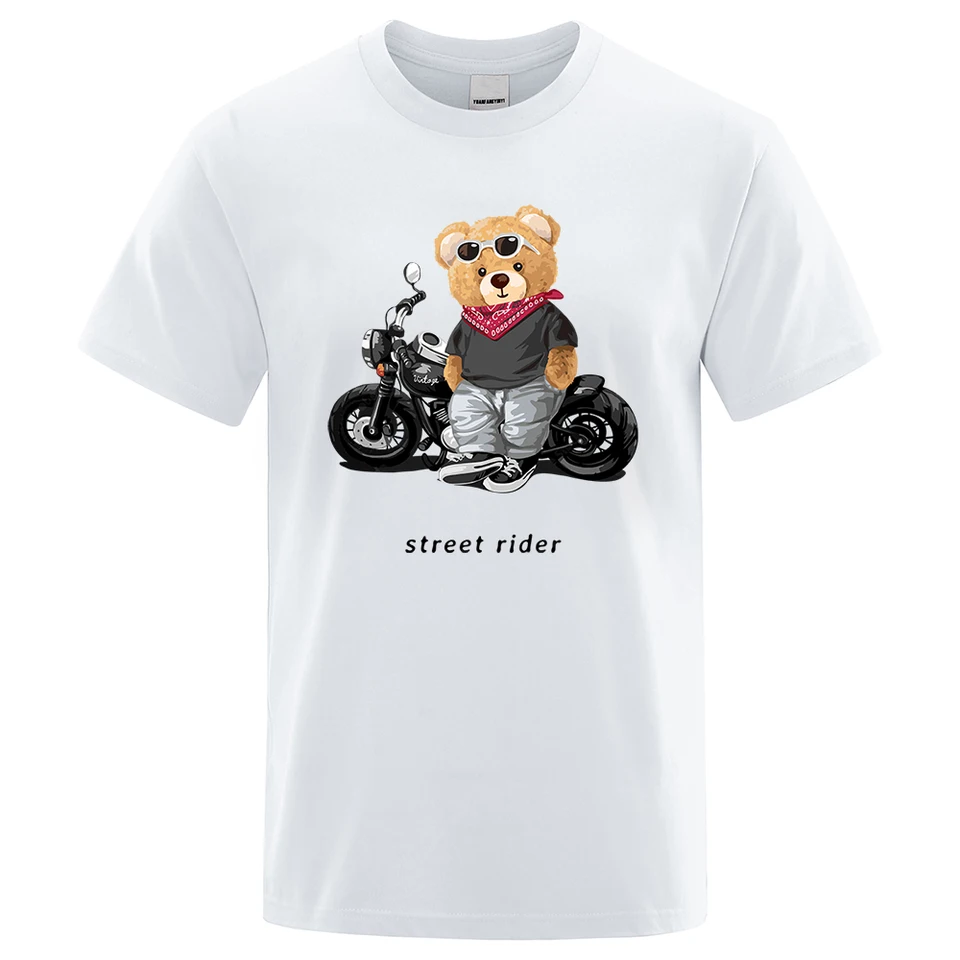 Tee-shirt Homme Gildan Heavy Cotton 'Steel Is Real' - Modèle 5000, Coupe Large, Neuf (sur Commande Sans étiquette)