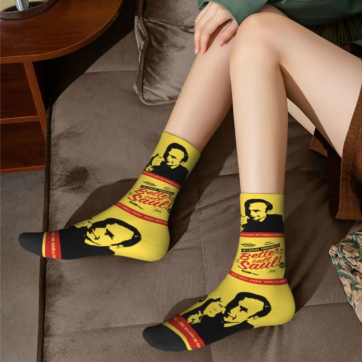 Better call saul feet