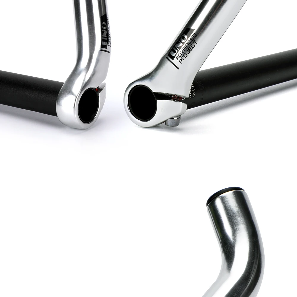 UNO-Aluminiumlegierung Mountainbike-Lenker, zusätzliches Reithorn, Rest Bar Ends, Fahrradzubehör, 6061 – Detail 12