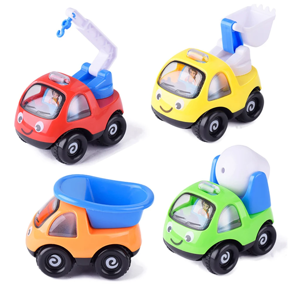 1Pcs Kinderen Speelgoed Jongens Speelgoed Auto Techniek Voertuig Vliegtuig Model Voor Kids 2 4 Jaar Oud Wrijving Auto|Diecast & Speelgoed auto´s| - AliExpress