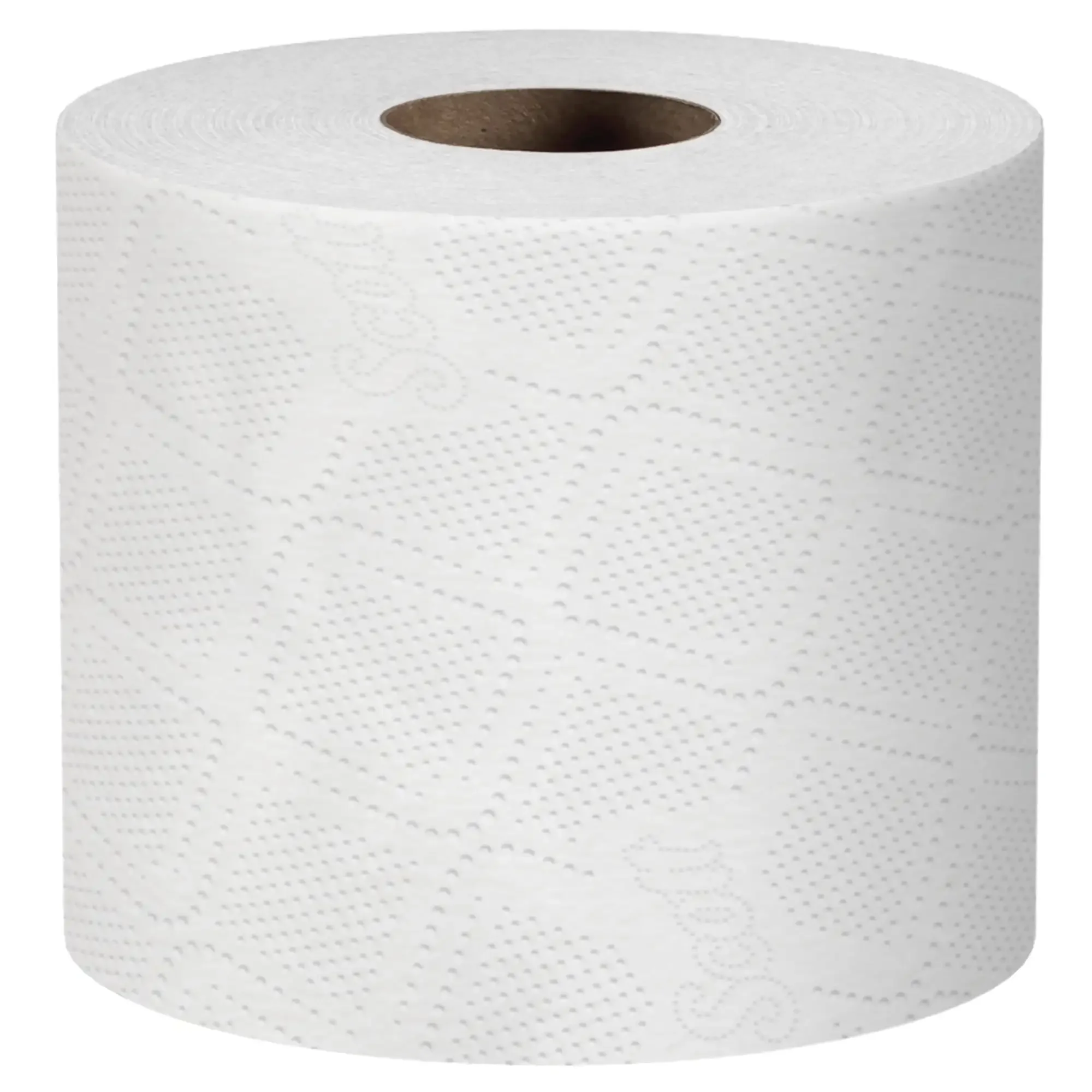 Scott Professional Standard Roll Toilet Paper (04460), with Elevated  Design, 2-Ply, White, Individually wrapped rolls, (550 Sheets/Roll, 80