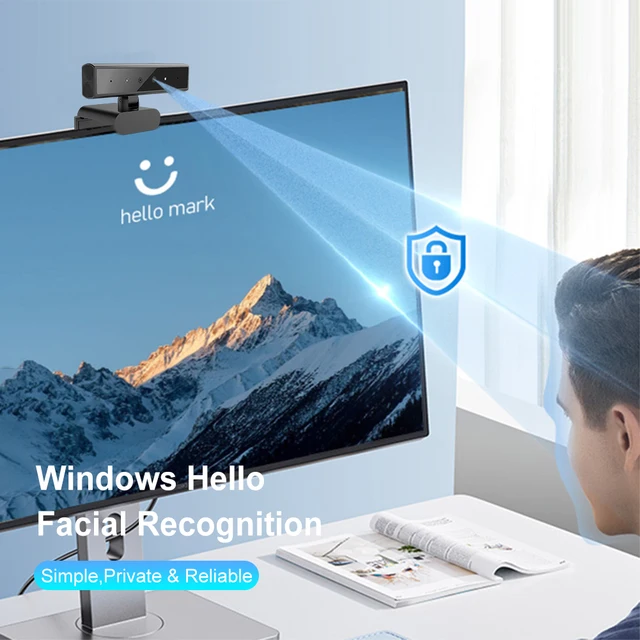 Facial Recognition Webcam FÃ¼r Pc Windows 10 Facial Recognition