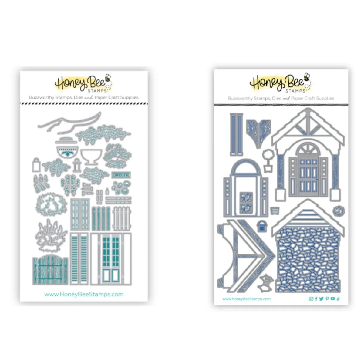 

House Flowers plants Metal Cutting Dies For DIY Greeting Card Making Scrapbooking Craft Paper Decoration New Arrival 2024