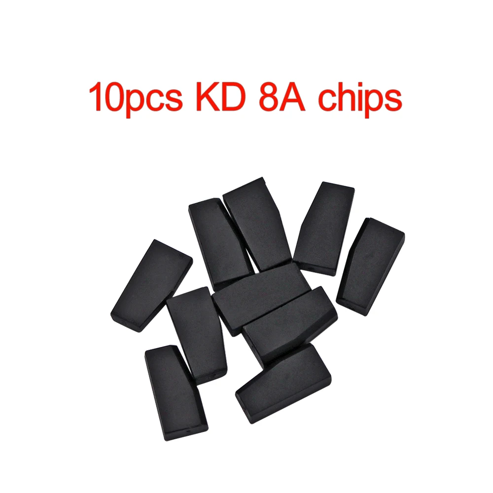 Car Key Transponder Chip Electronic Component Electronic Components 10PCS X KD Remote Key Chip Copy for KD-X2 Key Programmer