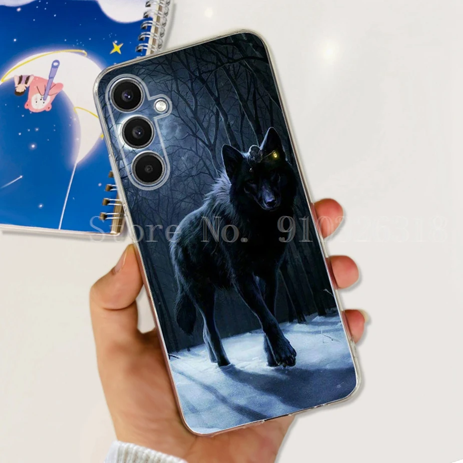 Cute Cat and Butterfly Soft Silicone Phone Case - Stylish Protective Cover