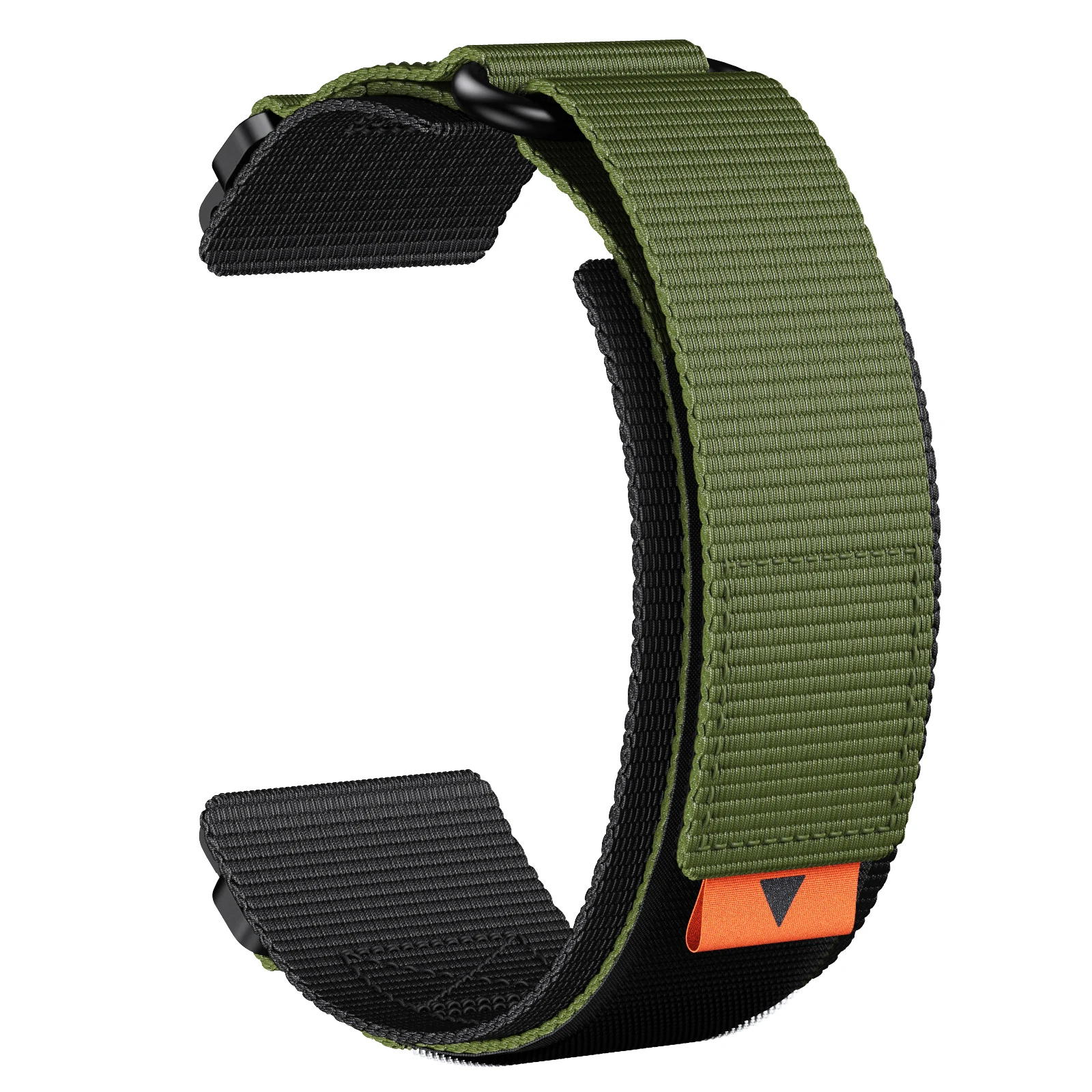 Nylon Quick Fit Strap - Durable 22-26mm Loop Band