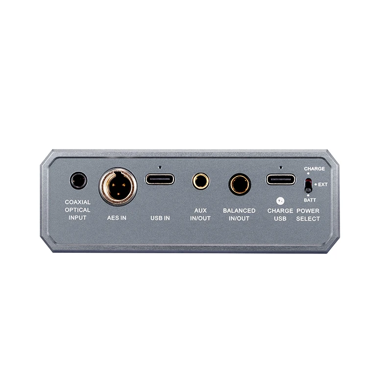 XDUOO XD05 PRO All-In-One DAC AMP Balanced Decoding Modular Headphone Amplifier Bluetooth LDAC Coaxial/Optical