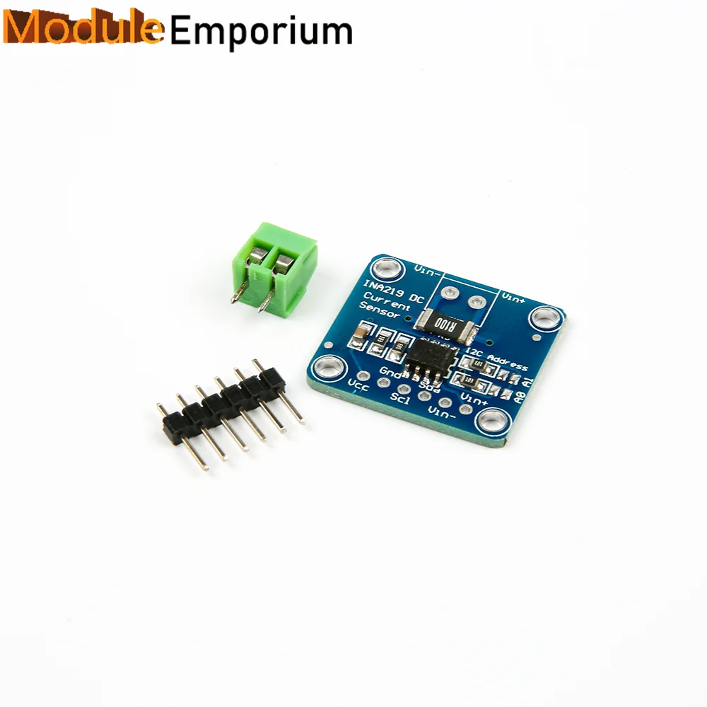 CJMCU-219-INA219-I2C-Interface-No-drift-Bi-directional-Current-Power ...