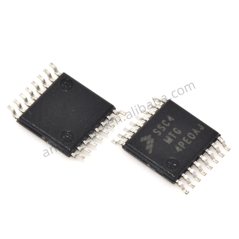 

S9S08SC4E0MTGR New Original TSSOP16 Integrated Circuits IC