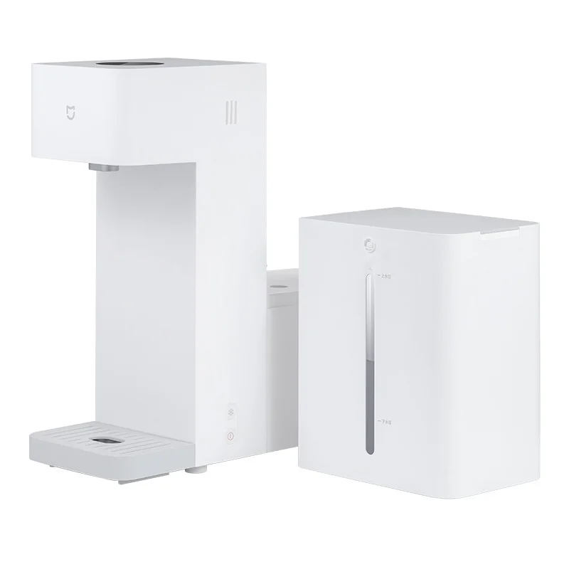 XIAOMI MIJIA Smart Hot and Cold Water Dispenser Support MIJIA App Control 3 Seconds Quick Heating 3L Capacity With Display 6
