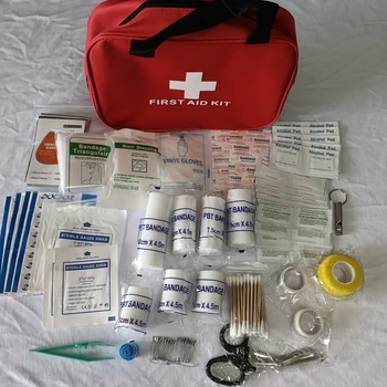 Emergency First Aid Kit 1