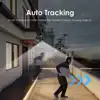 BELIA 8MP 4K IP Outdoor WiFi Camera Surveillance Security CCTV PTZ Camera HD 5MP Wireless 1080P AI Tracking Onvif iCsee 6