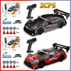 Rc Drift Car 1/24 Cross-Border 2.4G Remote Control High-Speed Electric Vehicle Ae86 4Wd Led Racing Toys for Boys Kdis Gift 1