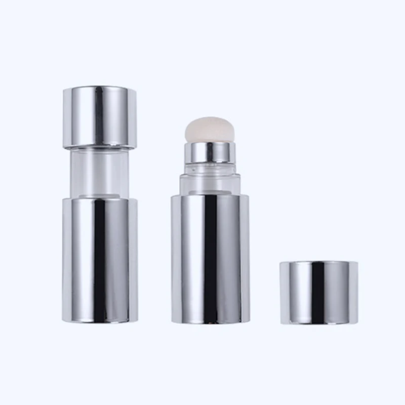 

Air Cushion Empty Tube Foundation Concealer Refillable Bottle Liquid Powder Cosmetic Packaging Container Makeup Tools