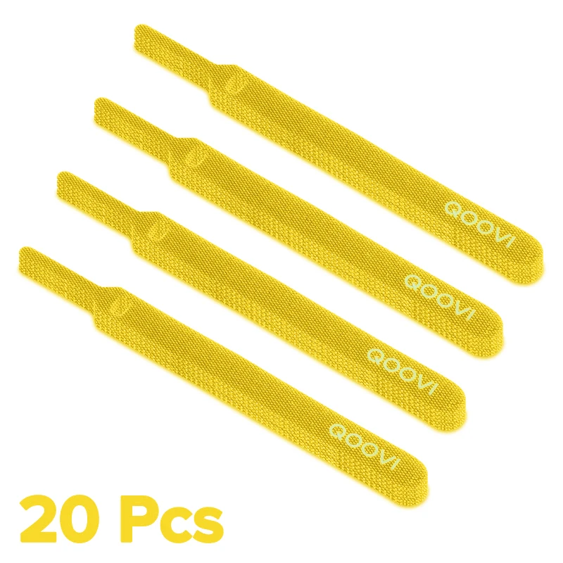 20PCS Yellow