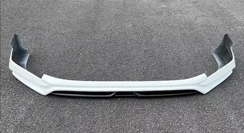 For Honda Civic Sedan 11th 2022 2023 2024 ABS Bumper Front Lip Rear Trunk Diffuser Spoiler Side Skirt Body Kit