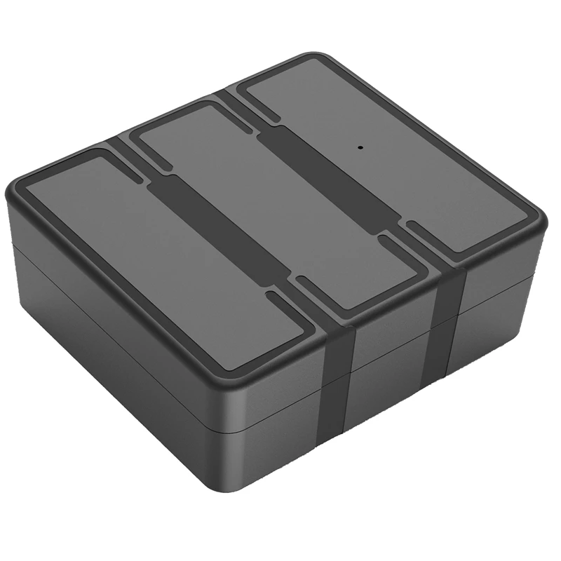 

4G GPS-трекер с низким зарядом батареи, Электронная сигнализация, портативное устройство слежения GPS, охранная сигнализация, автомобильные аксессуары