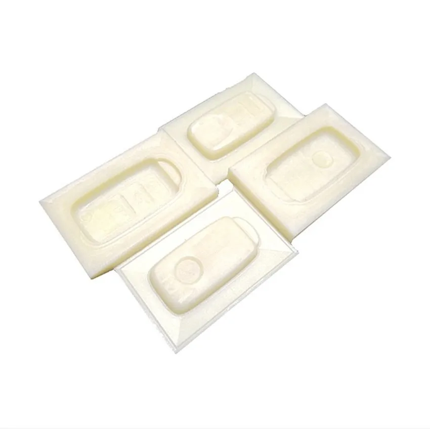 압축 성형 가죽 몰드 쉐이핑 포밍 DIY 도구 자동차 키 오토바이 키 커버 홀더 키체인