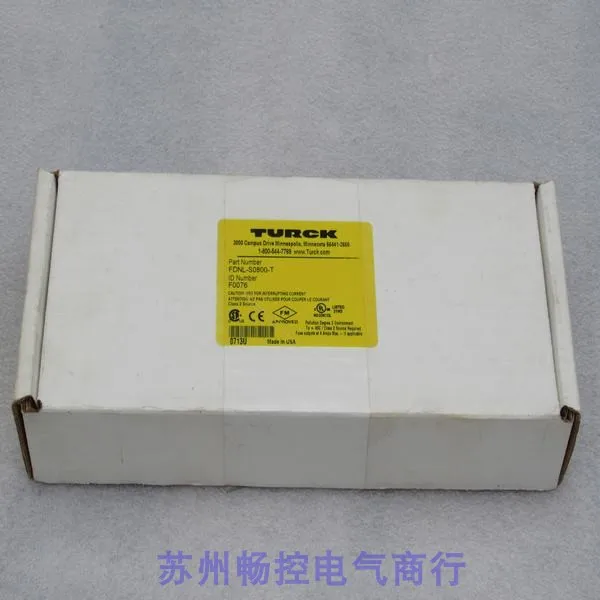 

* Точечные продажи * Совершенно новый Turk Module FDNL-S0800-T Spot.