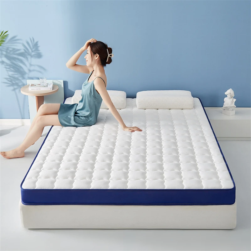 6/10CM Hyaluronic Acid Natural Latex Mattress Breathable Antibacterial