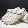Casual Non Slip Slippers Open Toe Shoes For Indoor Outdoor Beach Shower Spring And Summer Casual Innovative Design Shoes 1