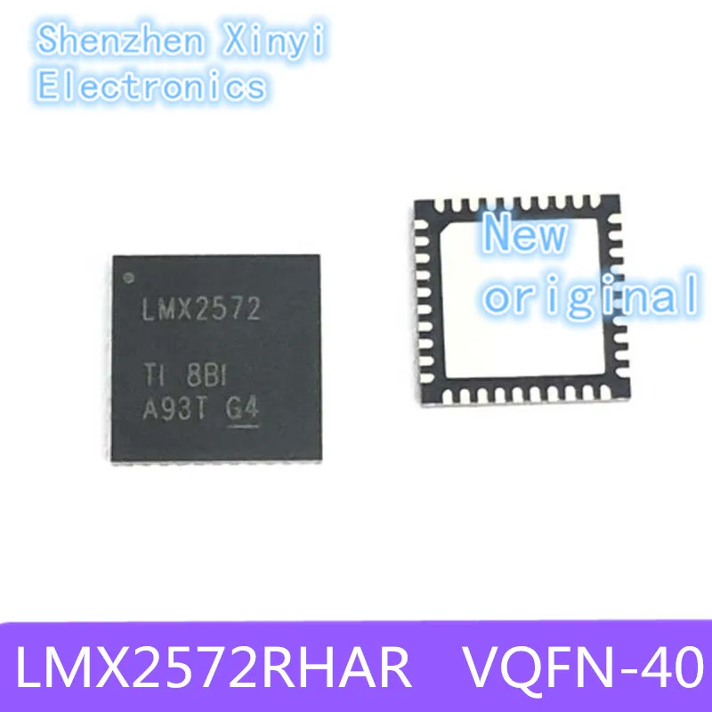

Новый и оригинальный LMX2572 LMX2572RHA LMX2572RHAR LMX2572RHAT Стандартный синтезатор частоты с байпасом