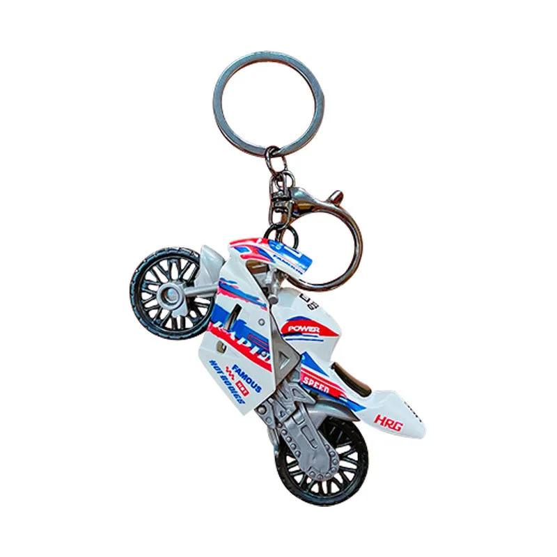 Motorcycle Key Chain Locomotive Riding Accessories